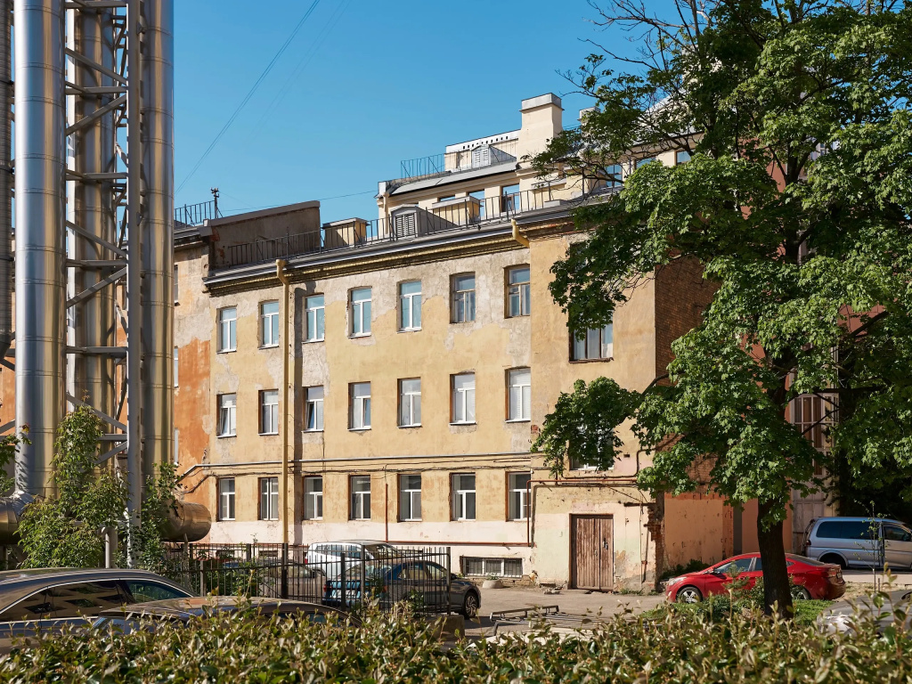 Квартира на Воронежской-1