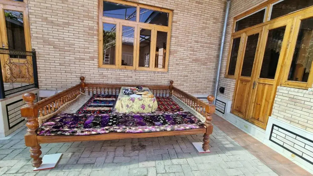 Guest House Muborak