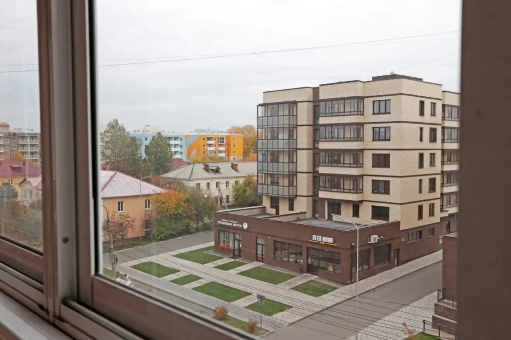 Квартира в Шелехове 4