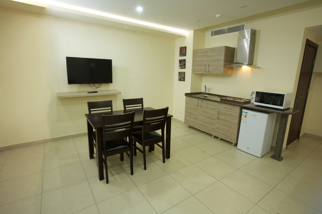 Lujain Hotel فندق النور واللجين
