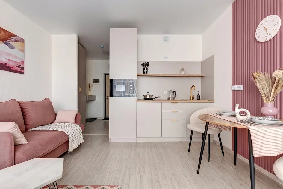 Квартира на Улице Фрунзе 31к2 2