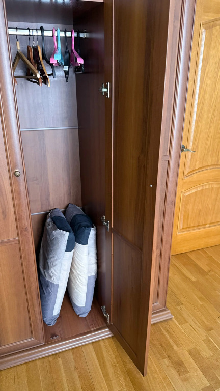 Квартира 3-к., 75 м², 3 кровати