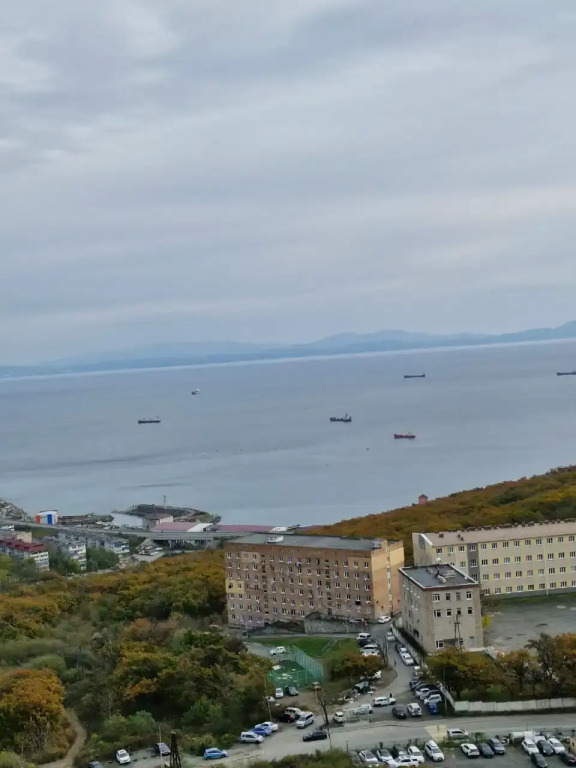 Квартира Шикарная с Видом на Бухту Патрокл