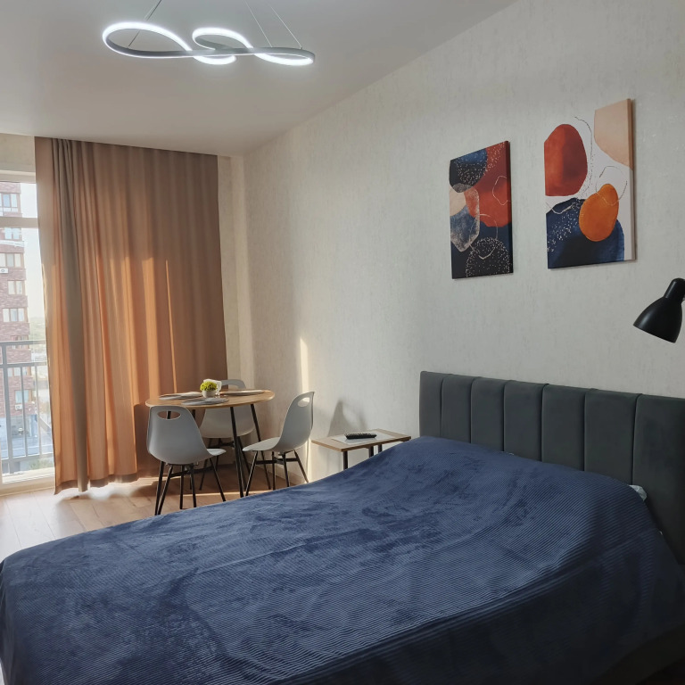Квартира Cтудия 30,7 м2 6/9