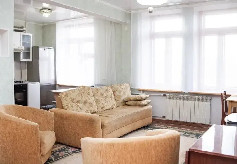 Квартира на Пролетарской улице 4