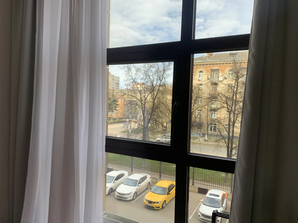 Квартира Смарт RED в Жуковском на Гагарина рядом с Аэропортом и Автодромом Быково. Раменский район
