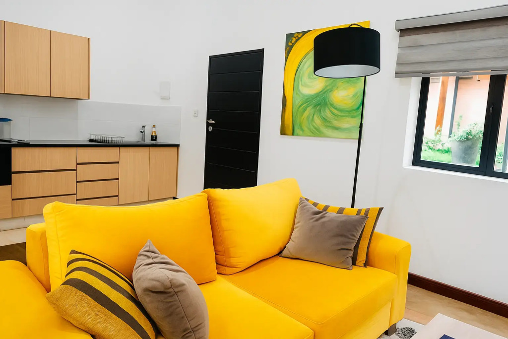 Отель Amaryllis Residences Mount Pleasant
