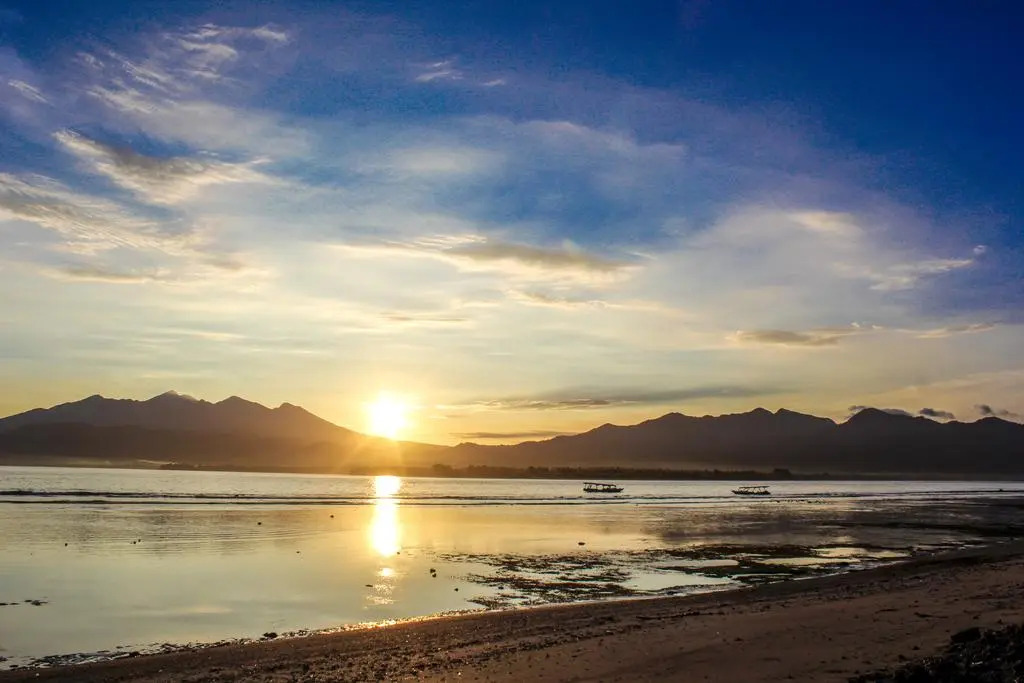 Отель Kaluku Gili Resort
