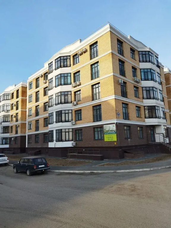 Квартира на улице Ильи Глазунова 4