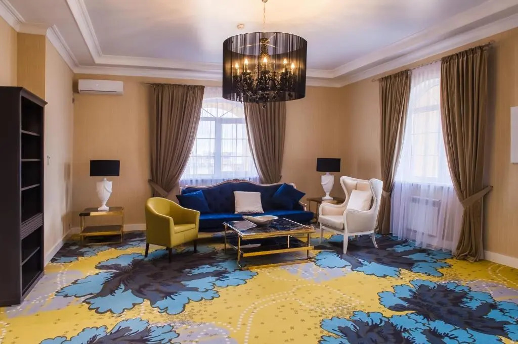 The One Astana