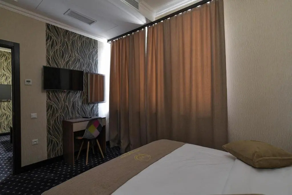 Отель Welcome Inn