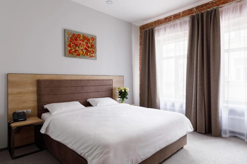 Отель Turris Hotel Petrovsky
