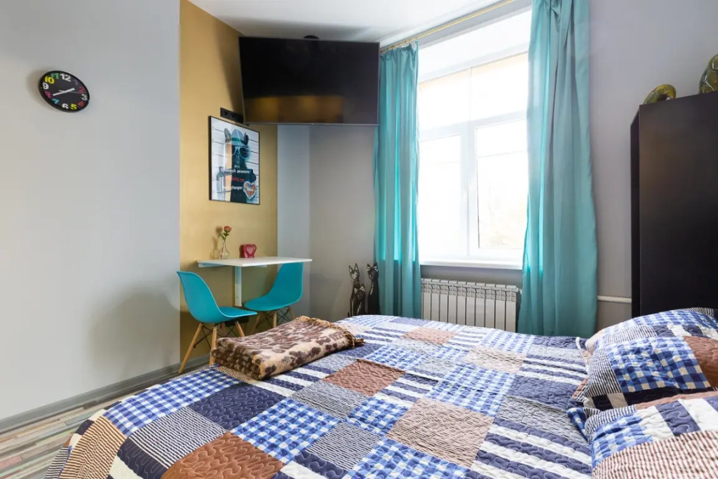 Апартаменты 4 Bussi Suites Botanicheskaya 41/7