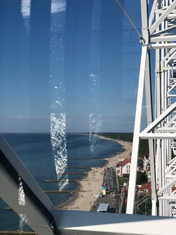 Квартира улица Римская 3 однокомнатная на море посуточно
