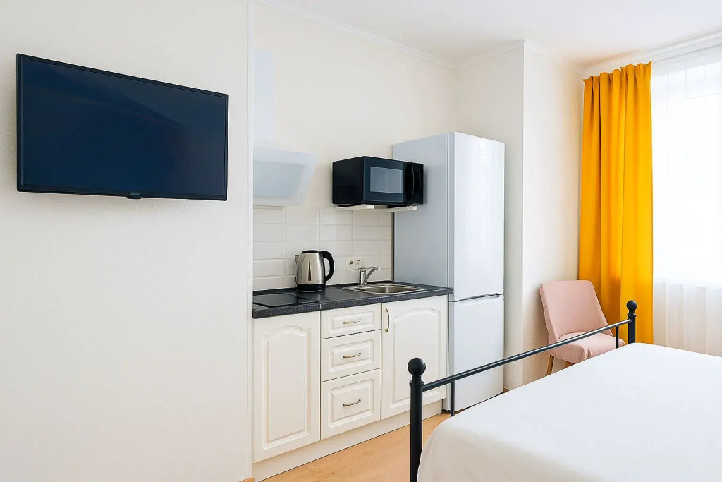 Квартира Bestflat 24 в центре Москвы