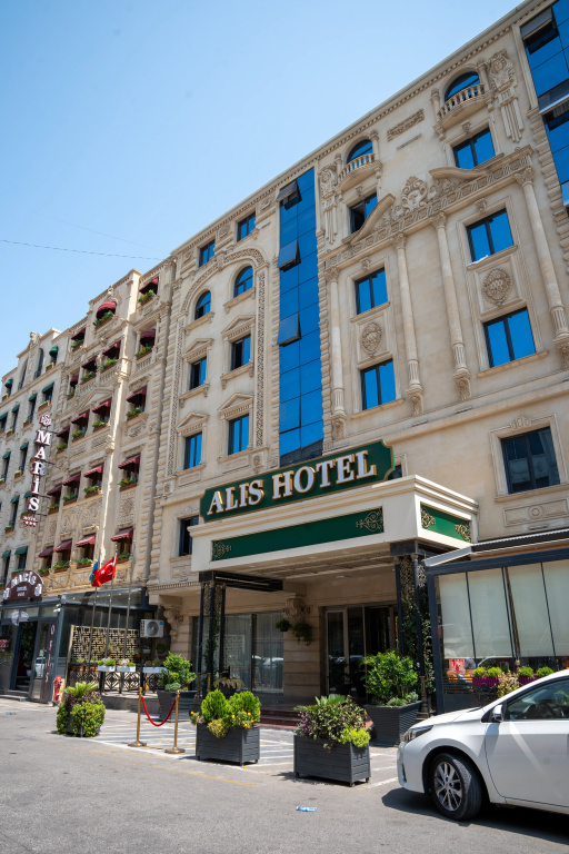 Alis Hotel Baku