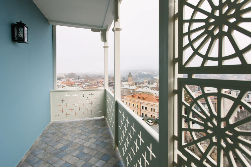 Amante Narikala Boutique Hotel