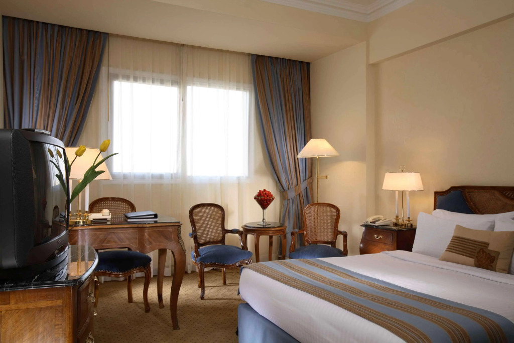 Отель Sonesta Tower & Casino Cairo
