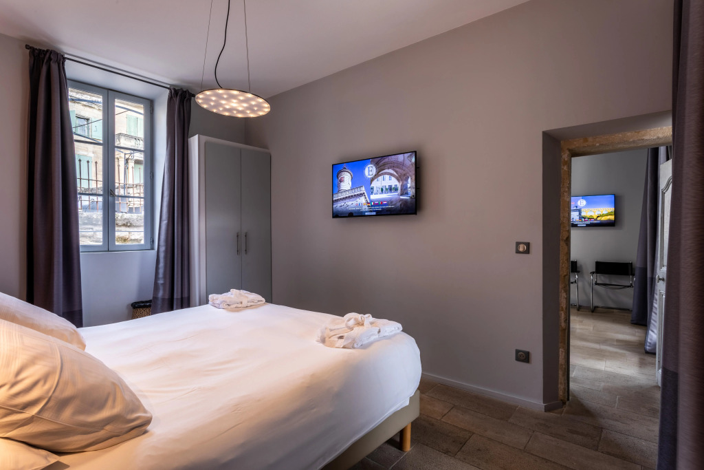 Бутик-Отель Entraigues