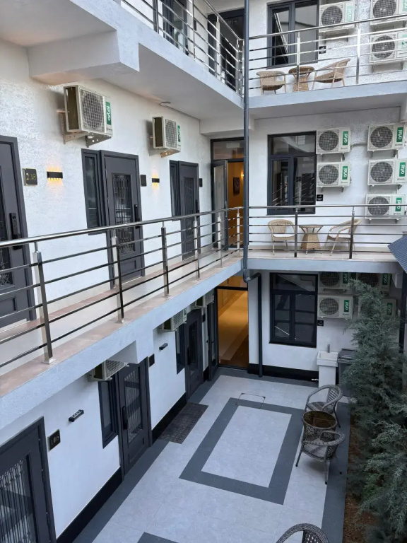 Rixa Plaza Hotel