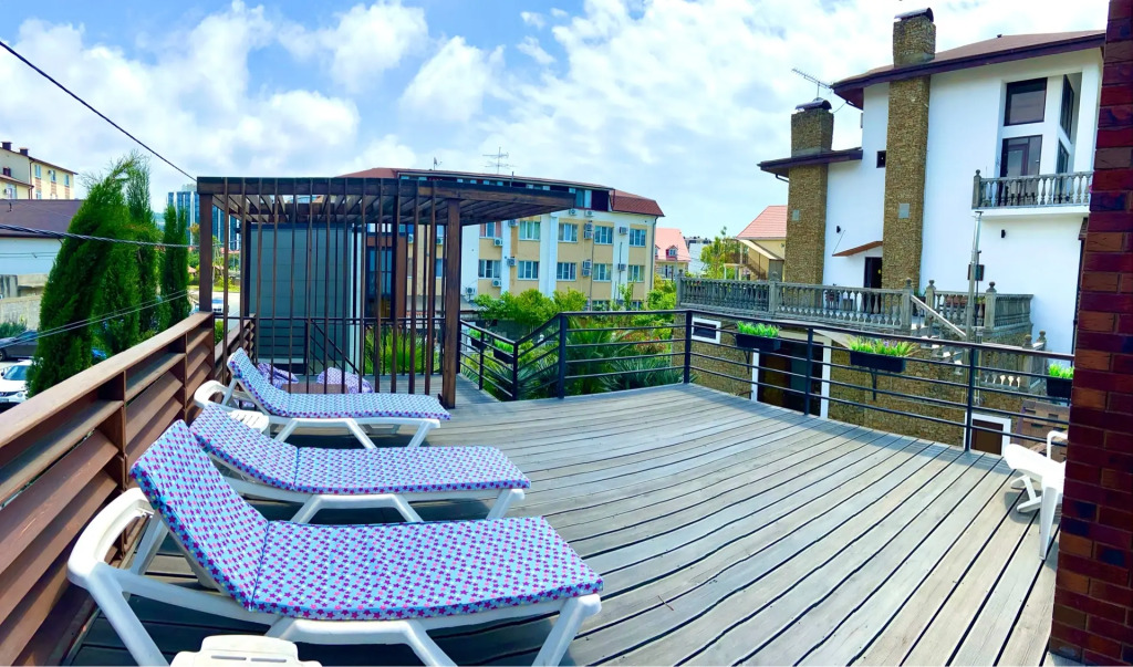 Квартира Loft studii 1