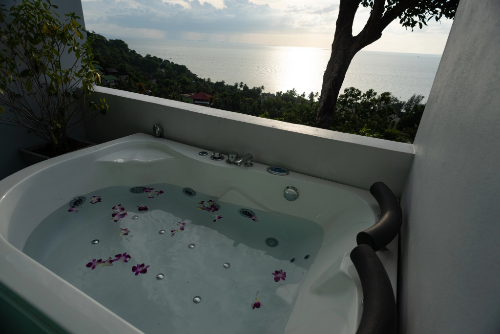 The Dreaming View Villa