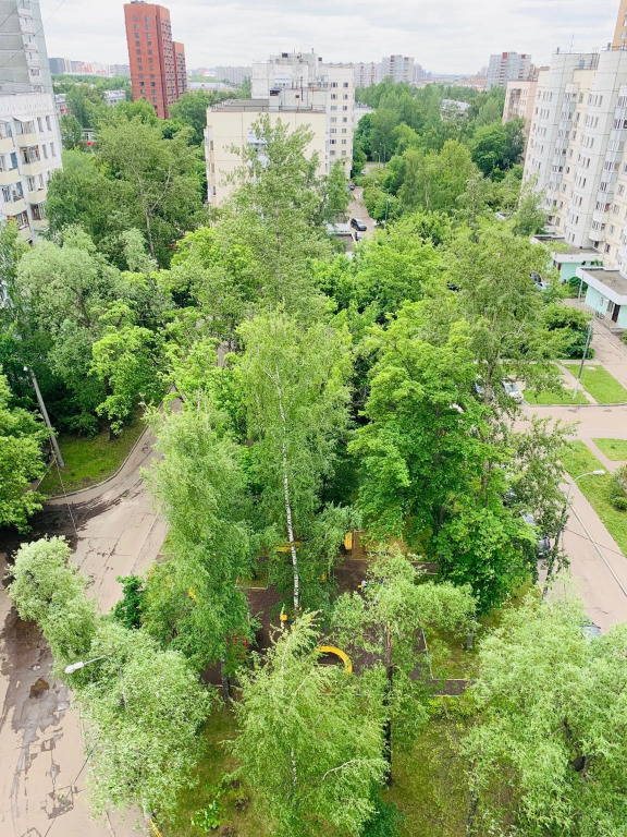 Квартира Уютная в 5 Минутах от Метро Кузьминки