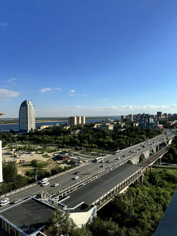 Квартира паркинг, центральная набережная