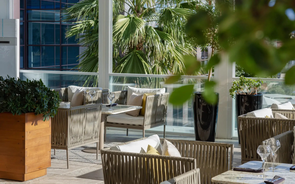 Radisson Collection Парадиз СПА, Сочи - фото 33