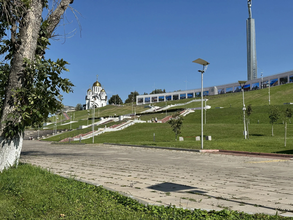 Квартира однокомнатная рядом с набережной