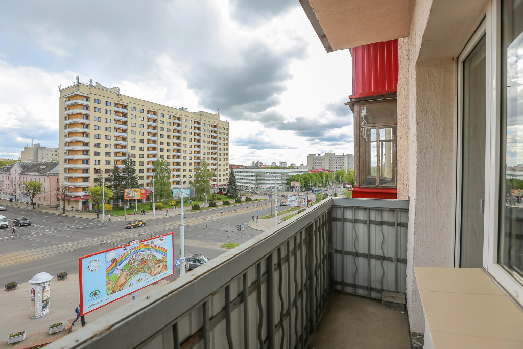 Квартира BelaTravel рядом с метро Академия наук
