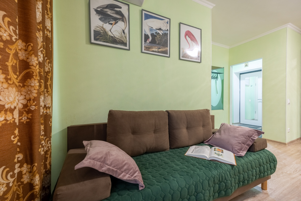 Квартира 3к IWIRent Павшино