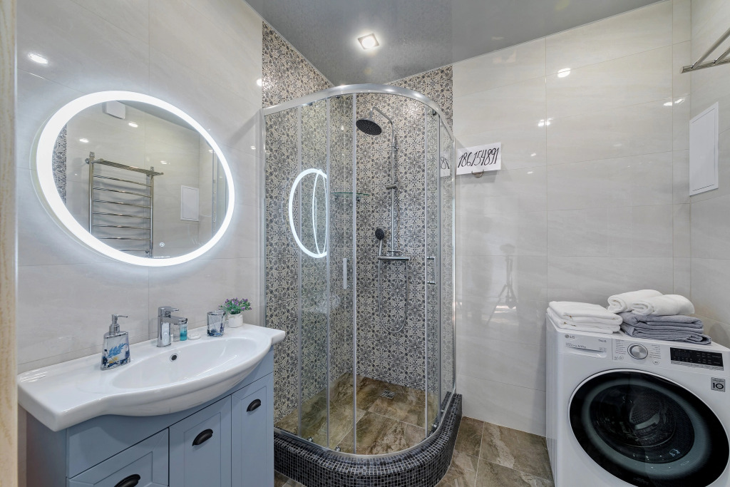 Апартаменты делюкс с видом на море Sea Breeze & SPA