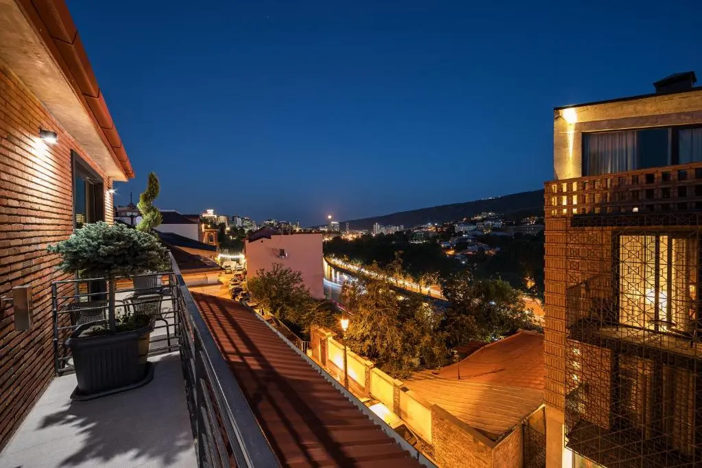 Hotel City View Tbilisi
