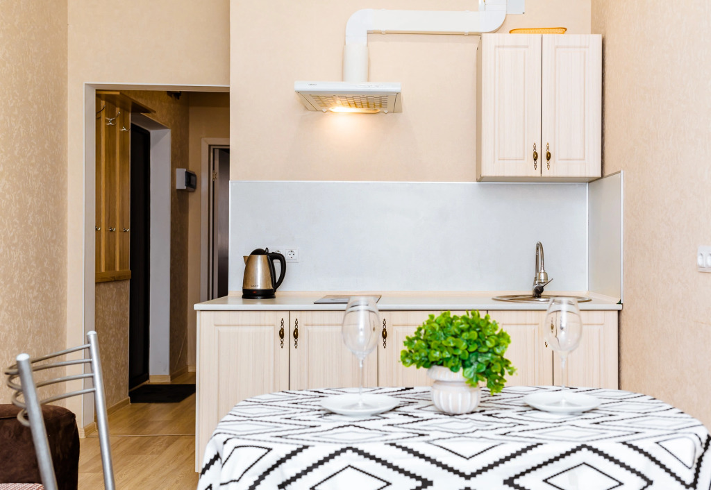 Утёсов Люкс Апартаменты на Таманской 121 Бельведер B-Flats