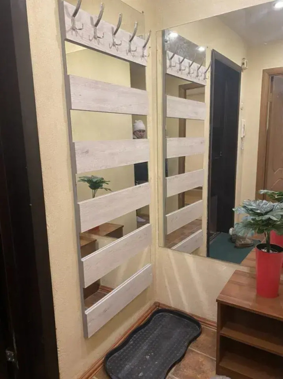 Квартира на Аксакова 7