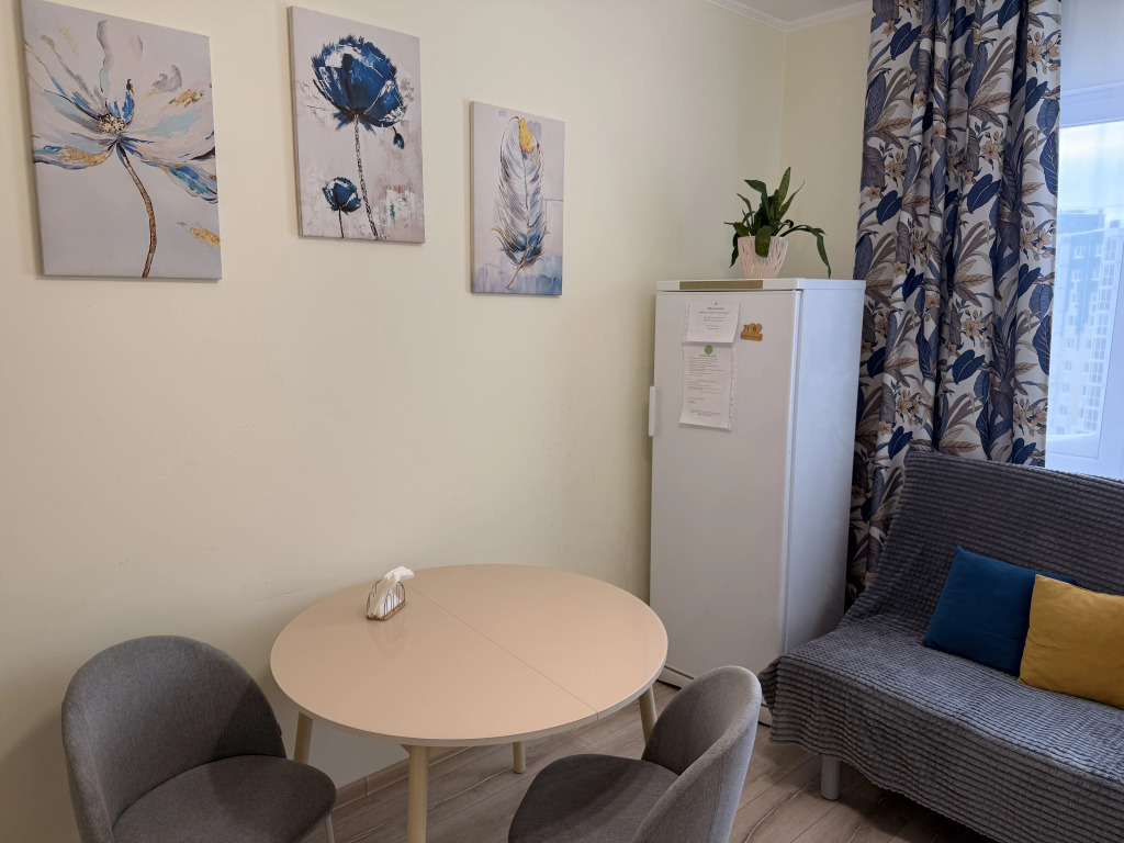 Квартира Стильная в Формате boutiqye-hotel