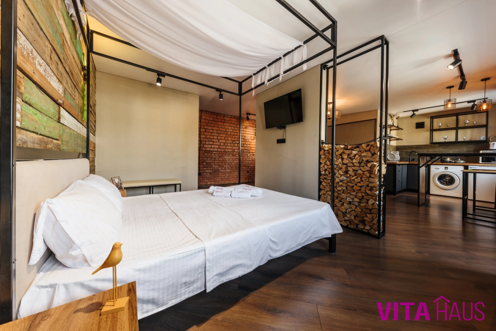 Апартаменты Loft