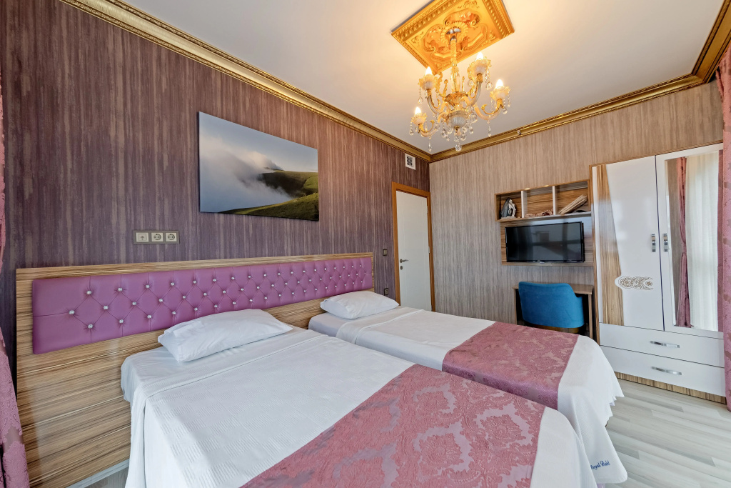 Royal Babil Suites Hotel