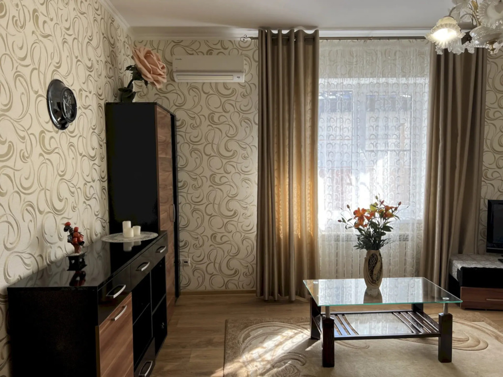 Квартира 406 на Мичурина 7