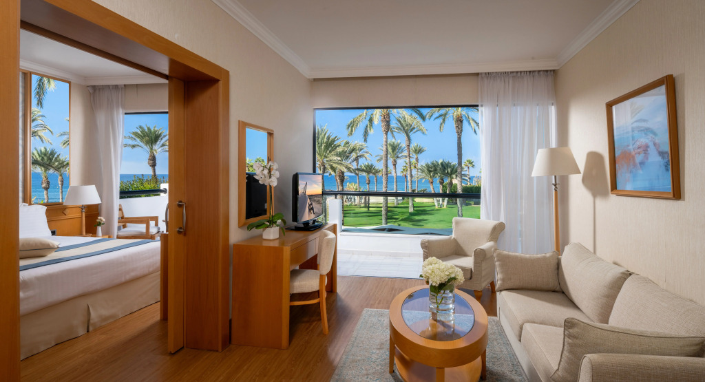 Constantinou Bros Asimina Suites Hotel