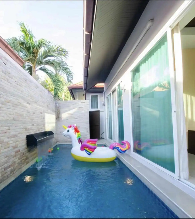 Aurora Life Pool Villa Pattaya