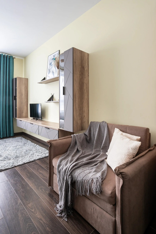 Квартира Просторная студия 31м в ЖК Варшавская Life