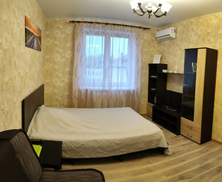 Квартира на улице Александра Суворова 137А