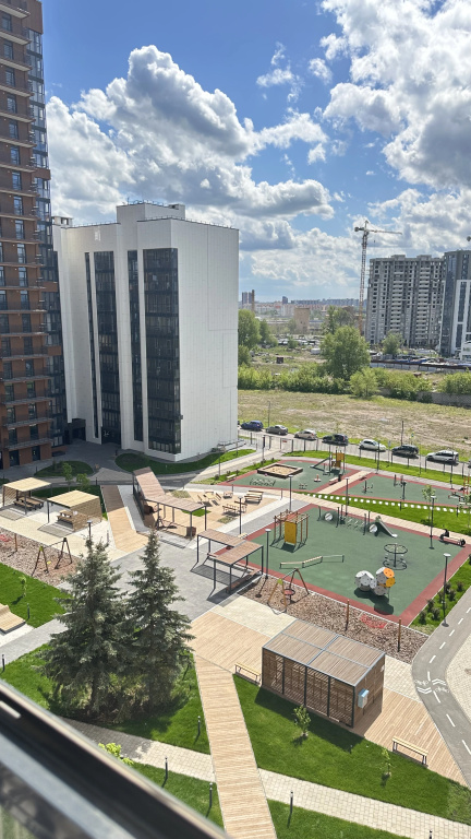 Квартира Уютная квартира в Жк премиум-класса
