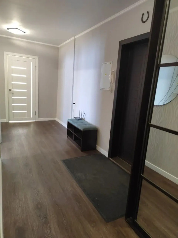 Квартира 3-к., 3 кровати