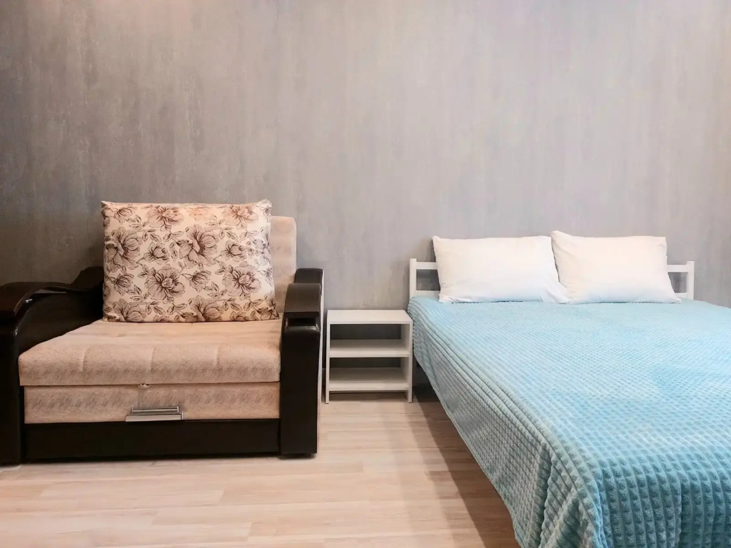 Апартаменты Sharman Apartments в Новом городе у парка