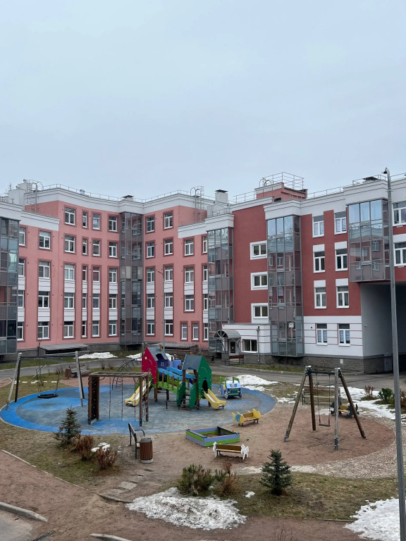 Квартира Студия на Мира 9