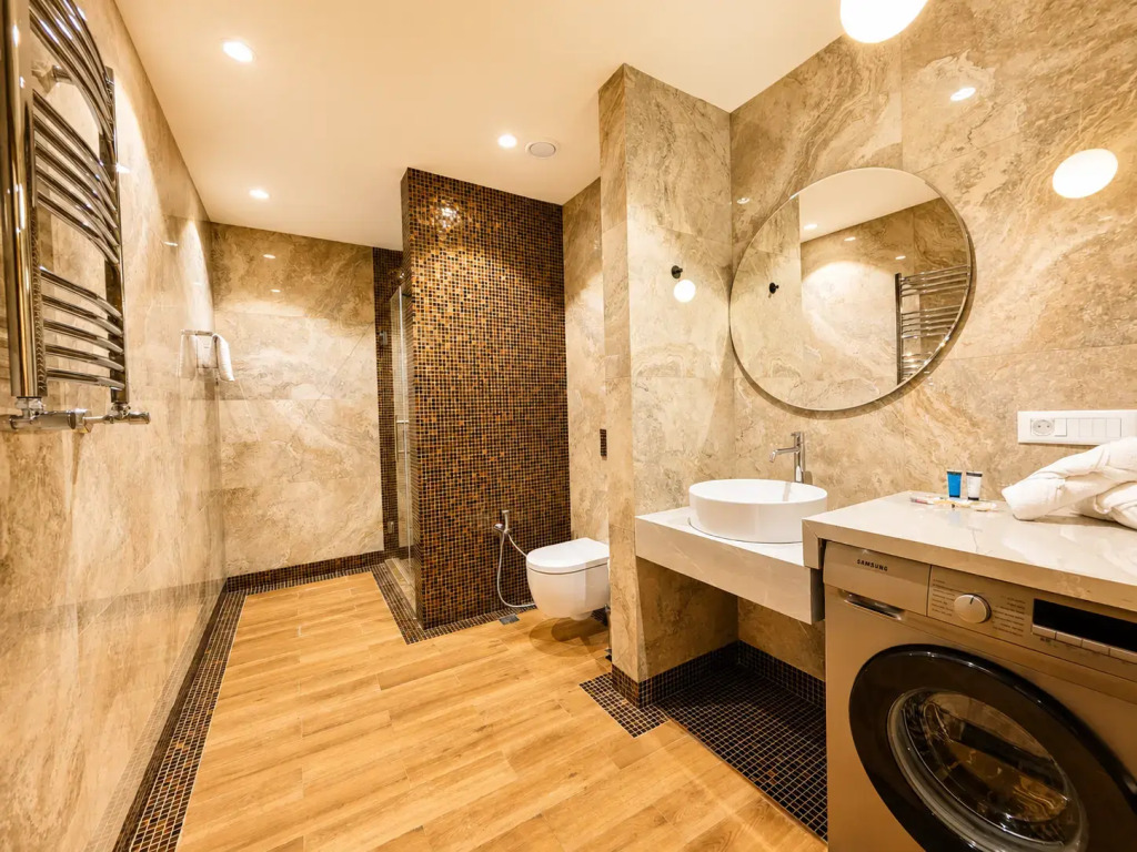 Апартаменты The Grand Sea Breeze One Bedroom