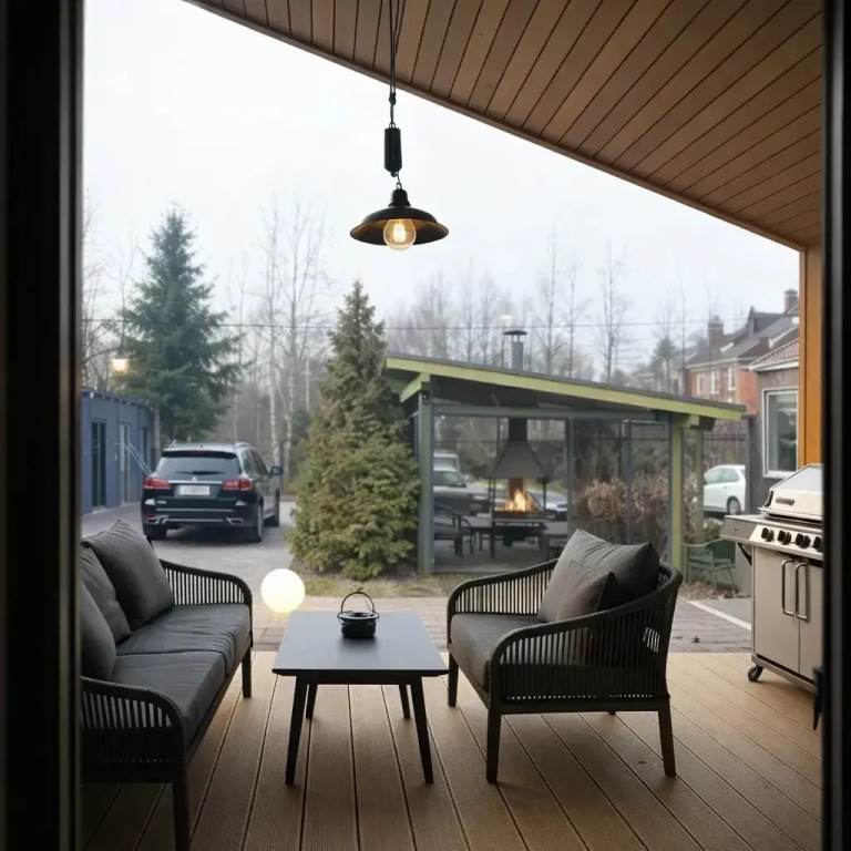 Частный дом Loft Razliv